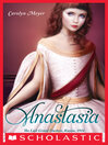 Cover image for Anastasia